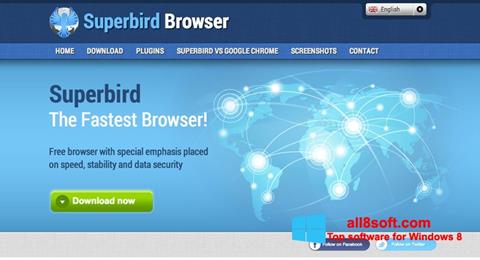 Screenshot Superbird per Windows 8