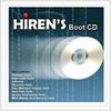 Hirens Boot CD per Windows 8