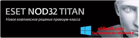Screenshot ESET NOD32 Titan per Windows 8